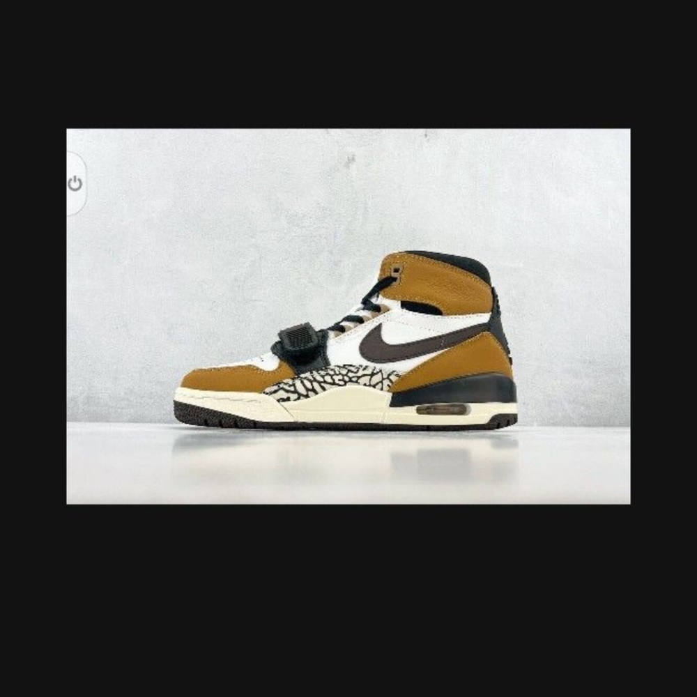 Jordan 312 legacy rookie of the year